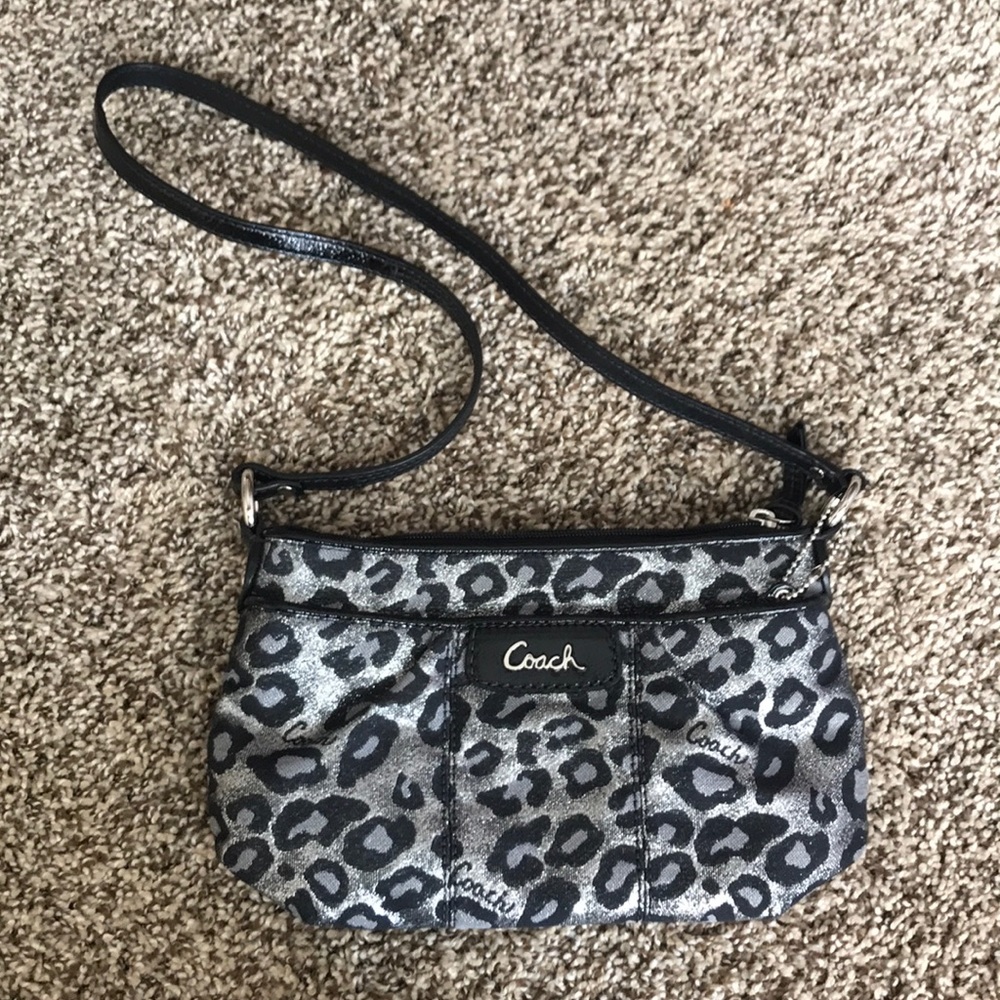 🎀 COACH PURSE RETIRED 🎀